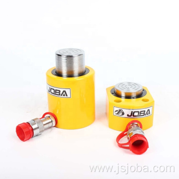 Low altitude design 20/30/50 ton hydraulic cylinder jacks